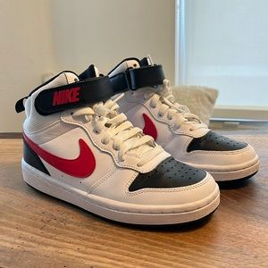 Nike High Tops for Boys 3.5Y